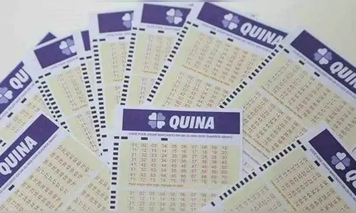 Aposta de Curitiba ganha sozinha quase R$ 3 milhões na Quina