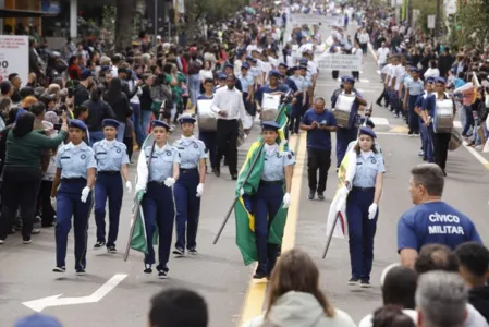 Apucarana conta atualmente com quatro colégios cívico-militares