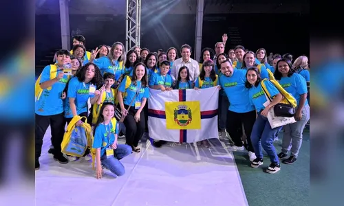 Alunos da rede municipal de Apucarana vencem no Concurso Agrinho