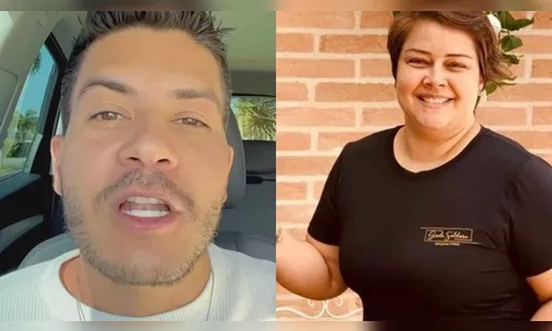 Arthur Aguiar é criticado por chef de chá revelação e se pronuncia