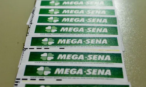 Mega-Sena deve pagar neste sábado prêmio acumulado de R$ 90 milhões