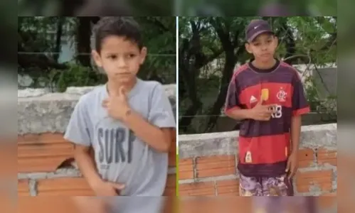 Irmãos de 7 e 12 anos vítimas de incêndio em Maringá são velados