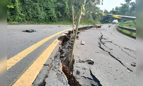 Veja rodovias do Paraná com bloqueios nesta segunda-feira (6)