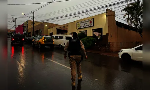 Operação mira organização criminosa no Norte do Paraná