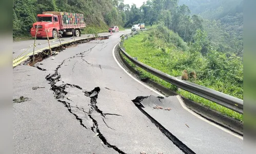 Rodovias estaduais têm novos pontos com bloqueio total; confira