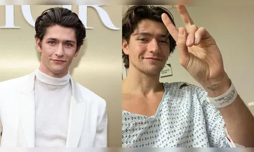 Ator da Netflix de 31 anos é diagnosticado com câncer no cérebro
