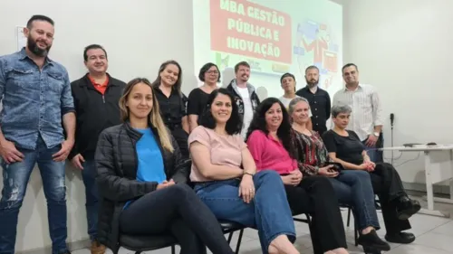 Aula inaugural aconteceu na quarta-feira (18)