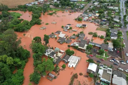 Aumento de cidade em emergência aumentou de 16 para 25 nas últimas 24 horas