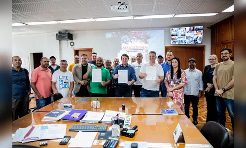 Parigot de Souza vai ganhar unidade do “Meu Campinho”