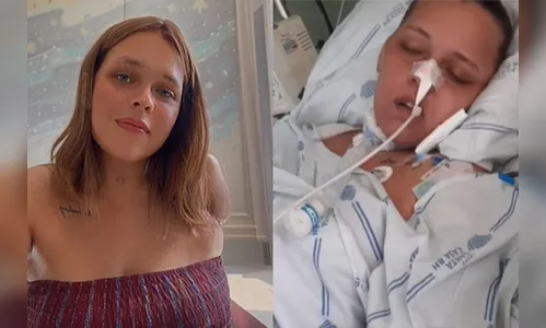 Jovem é internada com falta de ar e sai com braço amputado em MG