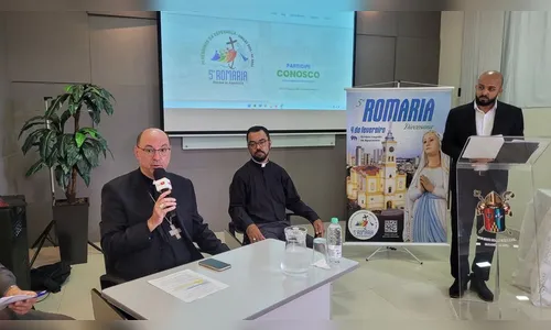 Apucarana realiza 5ª Romaria de Nossa Senhora de Lourdes em fevereiro