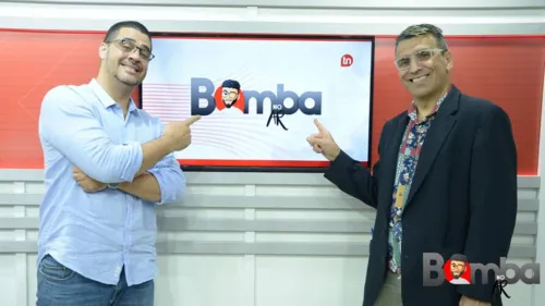 Bomba no Ar entrevista o jornalista e fotógrafo Donizete Oliveira