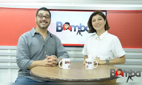 Bomba no Ar recebe a mestre Pricila Ceranto; assista