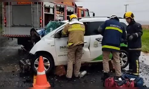 Acidente na PR-218 deixa uma pessoa morta em Arapongas