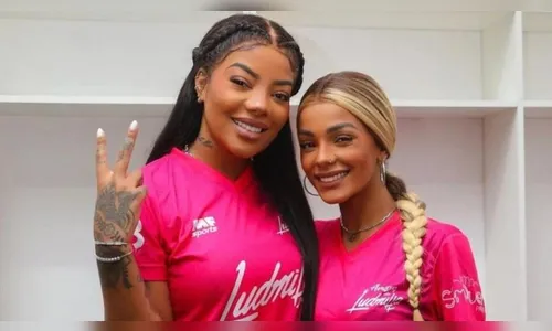 Saiba como será gerado o 1º bebê de Ludmilla e Brunna Gonçalves