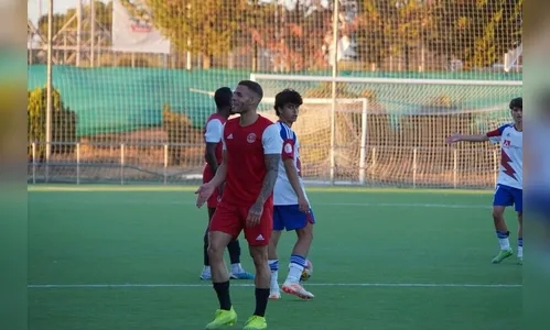 Jogador de Apucarana assina contrato com time europeu