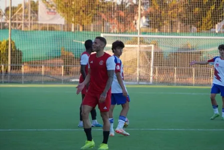 Bryan vai jogar terceira divisão do espanhol