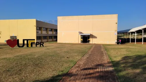 Campus da UTFPR de Apucarana oferta vagas em sete cursos