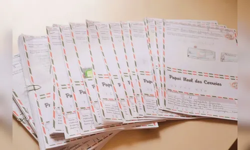 Arapongas lança projeto 'Adote uma Carta do Papai Noel dos Correios'