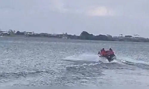 Corpo de segunda vítima de naufrágio em Primeiro de Maio é encontrado