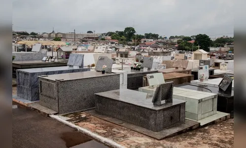 Cemitérios de Apucarana terão programação especial de missas; veja