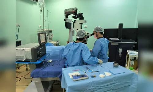 Pacientes de Apucarana são operados por meio do Opera Paraná; confira