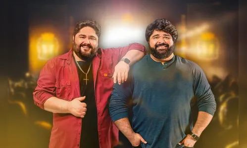 Arapongas comemora 76 anos com show de César Menotti e Fabiano