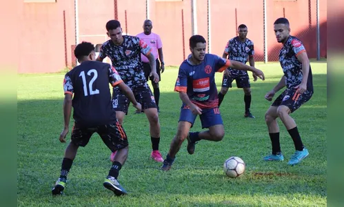 Copa Oesporte tem rodada neste sábado em Apucarana