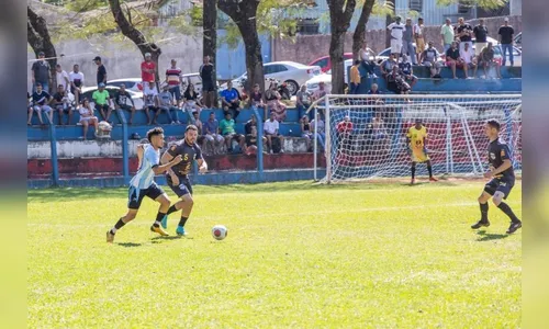 Copa Apucarana de Futebol define os classificados para a segunda fase