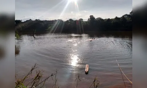 Jovem de 21 anos é encontrado morto em represa de Marilândia do Sul