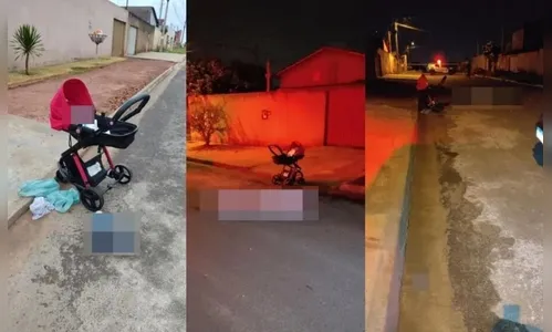 Homem mata esposa e abandona filho de 5 meses ao lado do corpo