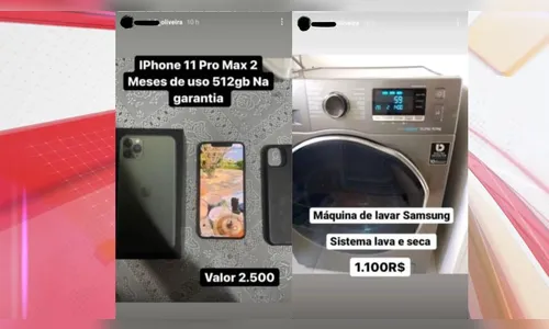 Polícia alerta sobre golpe da falsa venda na internet; saiba como agir
