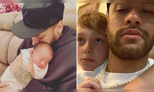 Quanto Neymar paga de pensão para Mavie e Davi Lucca?