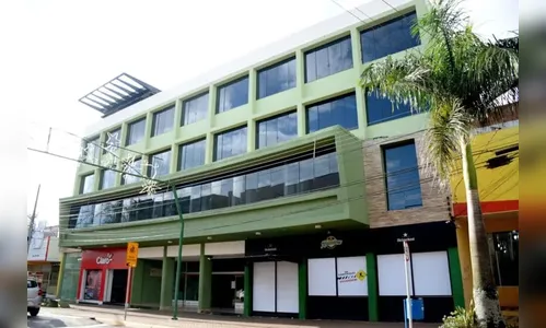 De Cine Fênix a Espaço Cultural em Apucarana