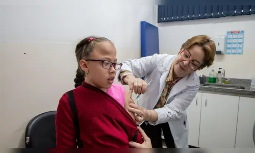 Apucarana promove atualização vacinal para menores de 15 anos