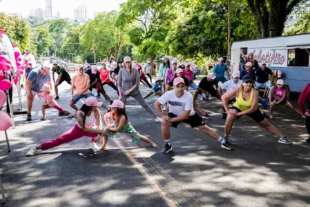 Diversas atividades foram realizadas no evento