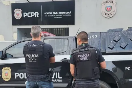 Durante a ação, os policiais civis ainda cumpriram 14 mandados de busca e apreenderam 41 objetos tecnológicos em todo o Estado