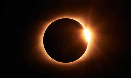 Saiba como observar o eclipse deste sábado sem prejudicar a visão