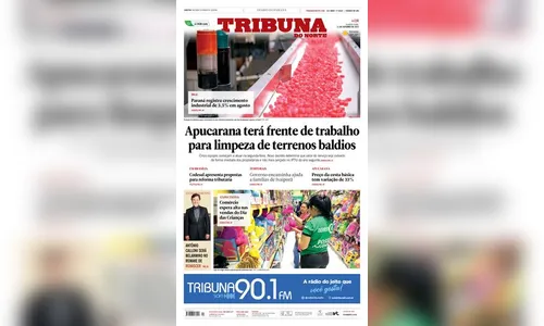 Edição do dia 11 de outubro de  2023