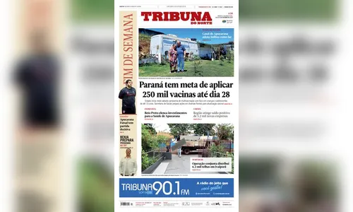 Edição do dia 14 de outubro de  2023