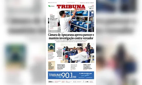 Edição do dia 24 de outubro de  2023