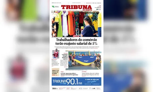 Edição do dia 26 de outubro de  2023