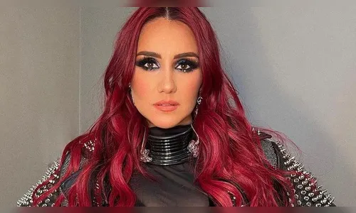 Dulce Maria celebra chegada ao Brasil após cinco anos: ‘Olá, Brasil!’