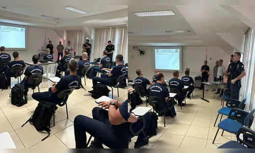 Prefeitura realiza curso de formação e apresentação de novos GMs