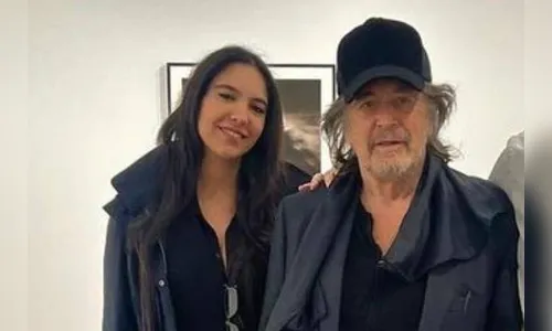 Al Pacino é condenado a pagar pensão de quase R$ 150 mil à namorada
