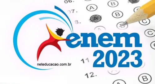 Enem 2023 teve primeira prova neste domingo