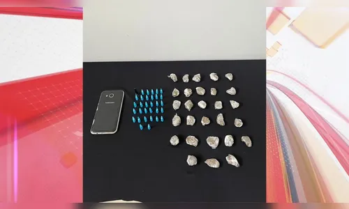 Rotam prende homem e apreende drogas no Fariz Gebrim; vídeo