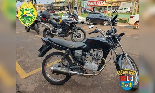 Policiamento de motos da 6ª CIPM garante segurança e ordem no trânsito
