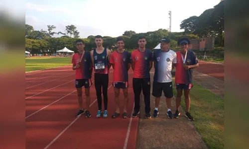 Apucaranenses são medalhistas nos Jogos da Juventude em Londrina