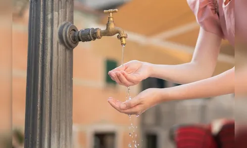 Problemas operacionais afetam abastecimento de água em Marilândia